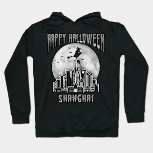 Happy Halloween Shanghai Hoodie